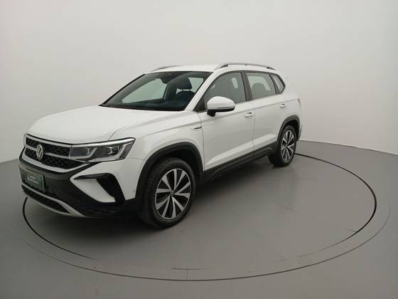 VOLKSWAGEN TAOS 1.4 250 TSI TOTAL FLEX HIGHLINE AUTOMÁTICO